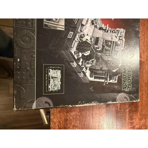 Lego Star Wars Death Star Trench Run - 75329 - New in Box - Picture 5 of 10